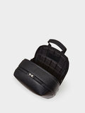 Osprey London The Venture leather backpack in black, UK version