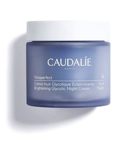 Next Caudalie Vinoperfect Dark Spot Correcting Glycolic Night Cream 50ml- Buy online at McGrocer