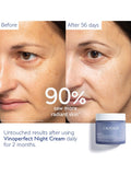 Caudalie dark spot correcting glycolic night cream 50ml - British product