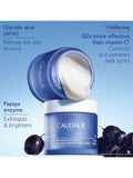Caudalie dark spot correcting glycolic night cream 50ml - British product