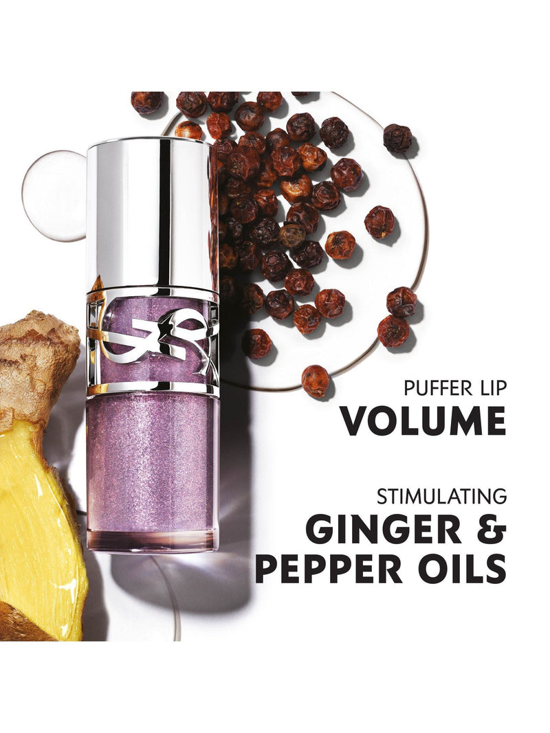 Yves Saint Laurent Loveshine Plumping Lip Oil Gloss (British brand)