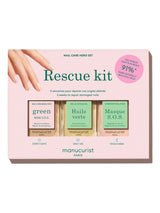 Next Manucurist Nail Treatment Rescue Kit- Buy online at McGrocer