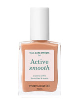 Next Manucurist Active Smooth Golden Nail Treatment Polish- Buy online at McGrocer