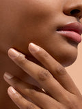 Manucurist Active Smooth Treatment Golden nail polish, imported from the UK