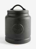 Black Country Badge treat storage jar - British product