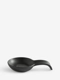 Black country badge ceramic spoon rest - British product