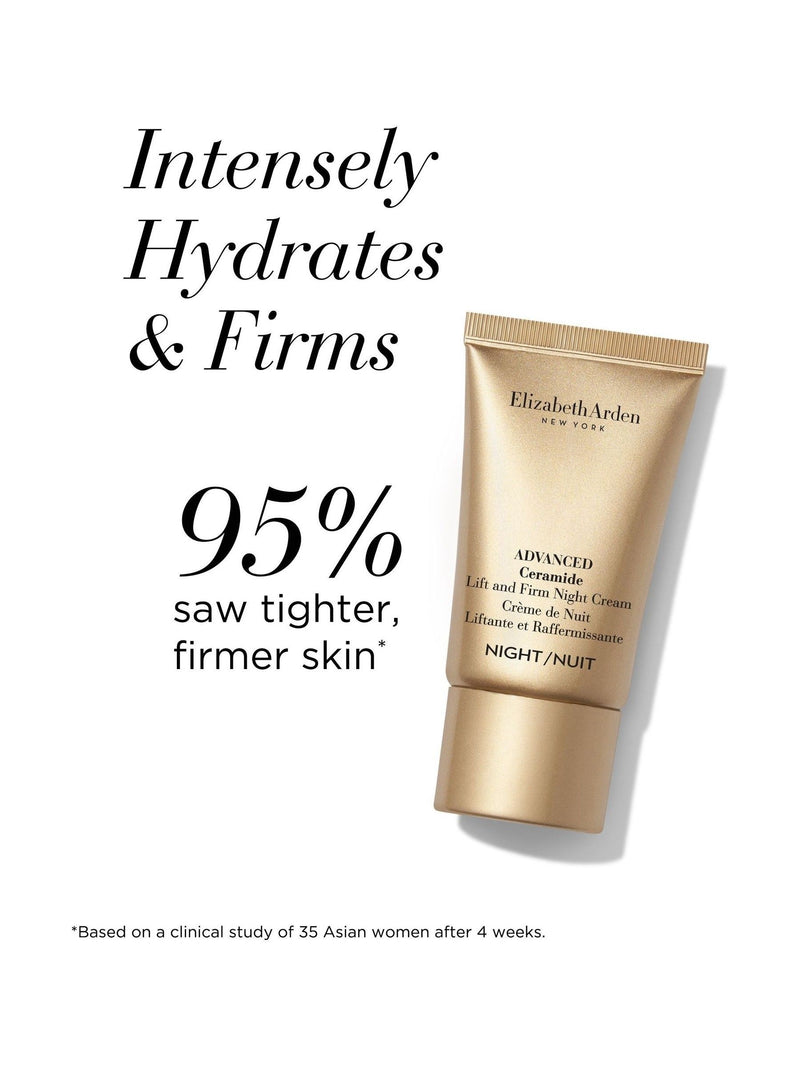 Elizabeth Arden Advanced Ceramide skincare gift set - British product