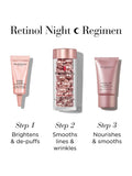 Elizabeth Arden Retinol + HPR Ceramide Smooth Repair Firm 60 capsules skincare gift set - British product