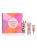 Elizabeth Arden Retinol + HPR Ceramide Smooth Repair Firm 60 capsules skincare gift set - British product