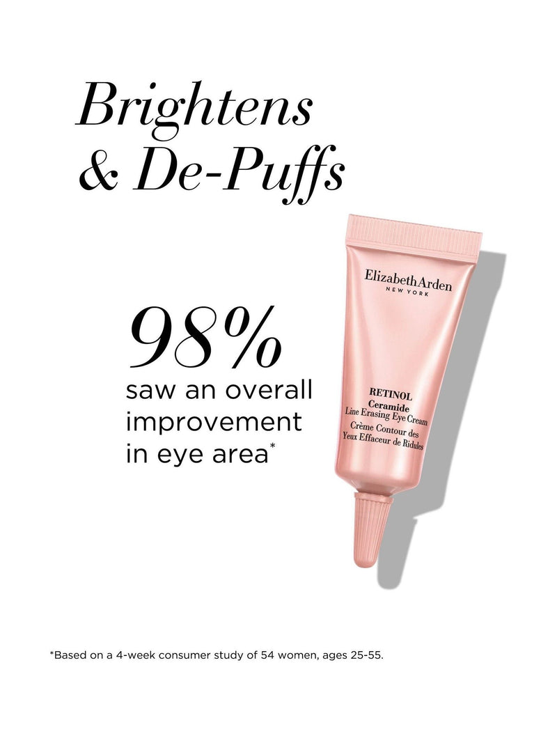 Elizabeth Arden Retinol Renewal 3-Piece Set - British product