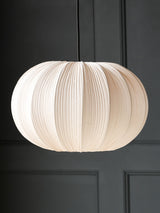 Next Rockett St George Natural Pleated Fabric Ceiling Light- Buy online at McGrocer
