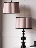 Rockett St George pink cross architectural light shade - British product