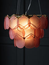 Next Rockett St George Pink Shell Pendant Light- Buy online at McGrocer