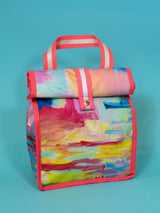 Next Arthouse Multi Colour Sugar Insulated Lunch Bag- Buy online at McGrocer