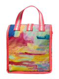 Arthouse Multi Colour Sugar Insulated Lunch Bag - British product