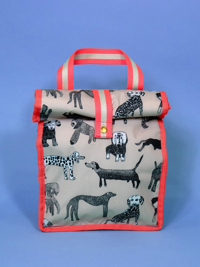 Next Arthouse Multi Dogalicious Insulated Lunch Bag- Buy online at McGrocer
