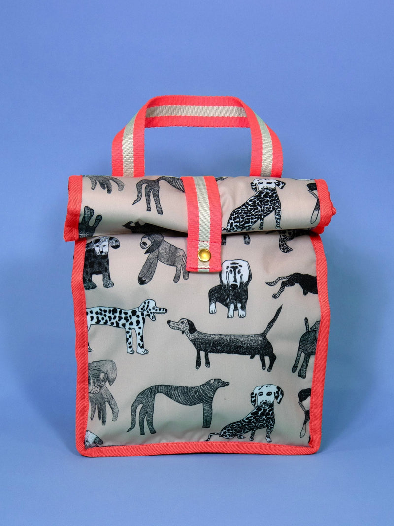 Arthouse Multi Dogalicious lunch bag - British product