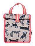 Arthouse Multi Dogalicious lunch bag - British product