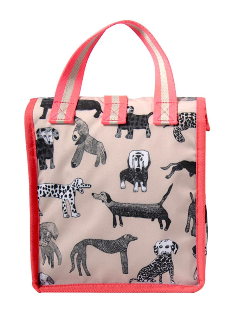 Arthouse Multi Dogalicious lunch bag - British product