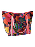 Arthouse Multi Psychedelic Dreams Large Tote Bag - British product