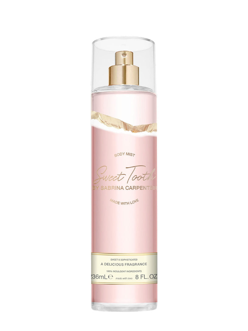 Sabrina Carpenter Sweet Tooth body mist 236ml, UK version