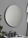BHS round LED touch demist mirror 60cm (British brand)