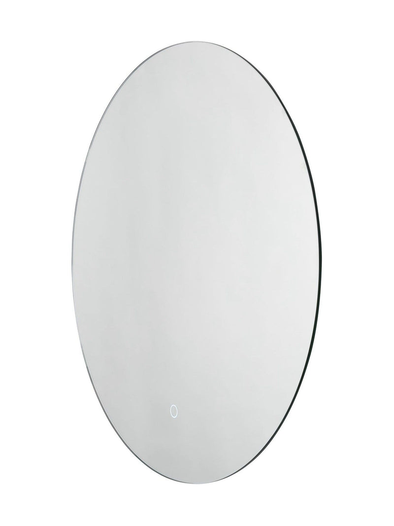 BHS round LED touch demist mirror 60cm (British brand)