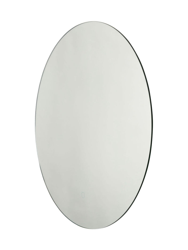 BHS round LED touch demist mirror 60cm (British brand)