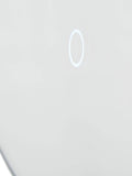 BHS round LED touch demist mirror 60cm (British brand)
