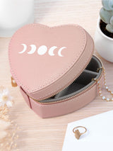 Next Treat Republic Customisable Icon Heart Jewellery Case- Buy online at McGrocer