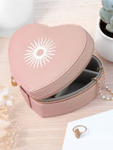 Next Treat Republic Customisable Icon Heart Jewellery Case 10.2cm x 11.6cm x 5.8cm- Buy online at McGrocer