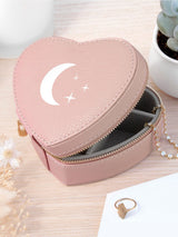 Next Treat Republic Customisable Icon Heart Jewellery Storage Organiser- Buy online at McGrocer