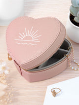 Next Treat Republic Customisable Icon Heart Jewellery Case- Buy online at McGrocer