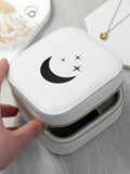 Treat Republic travel jewellery case Moon and Stars (British brand)