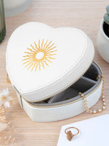 Next Treat Republic Customisable Icon Heart Jewellery Case- Buy online at McGrocer