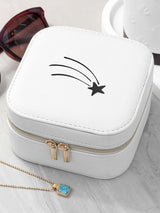 Next Treat Republic Customisable Icon Shooting Star Travel Jewellery Case- Buy online at McGrocer