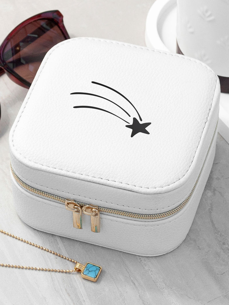 Treat Republic Shooting Star travel jewellery case (British brand)