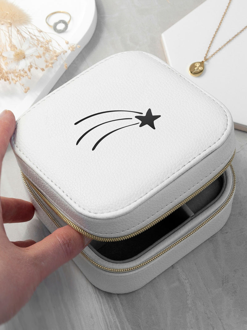 Treat Republic Shooting Star travel jewellery case (British brand)