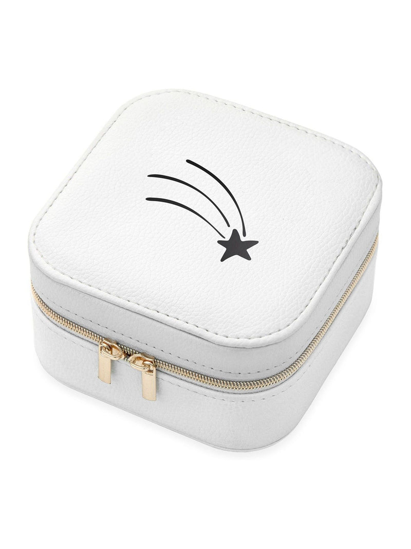 Treat Republic Shooting Star travel jewellery case (British brand)