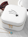 Treat Republic Shooting Star travel jewellery case (British brand)