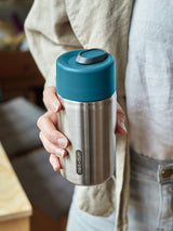 Next Black & Blum Ocean Insulated Travel Cup 340ml- Buy online at McGrocer