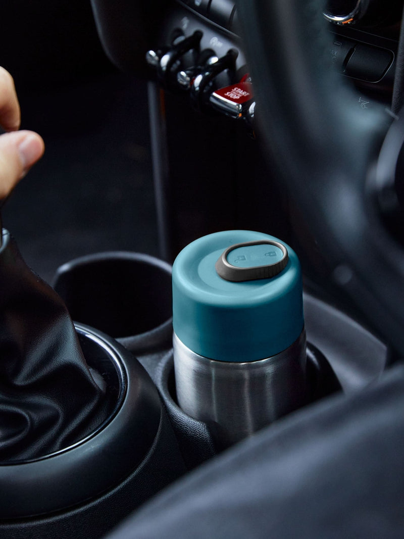 Black & Blum Ocean insulated travel cup 340ml - British product