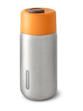 Black & Blum Orange insulated travel cup 340ml - British product