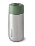 Black & Blum olive insulated travel cup 340ml (British brand)