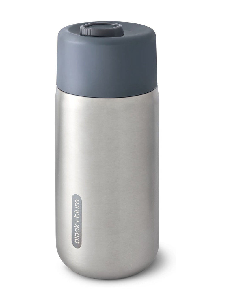 Black & Blum Slate insulated travel cup 340ml - British product