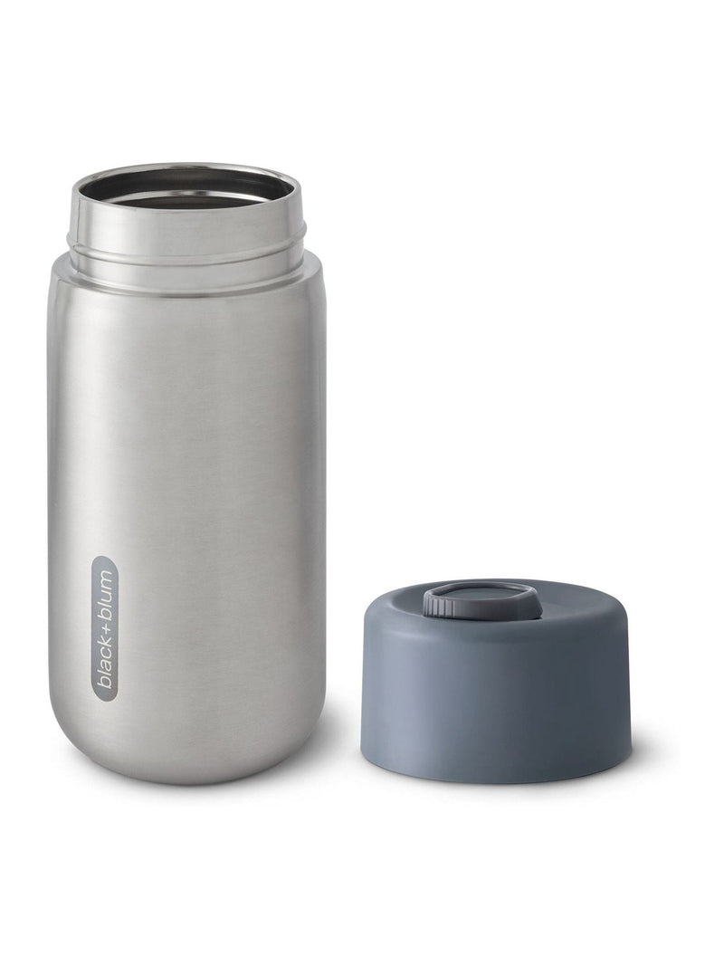 Black & Blum Slate insulated travel cup 340ml - British product