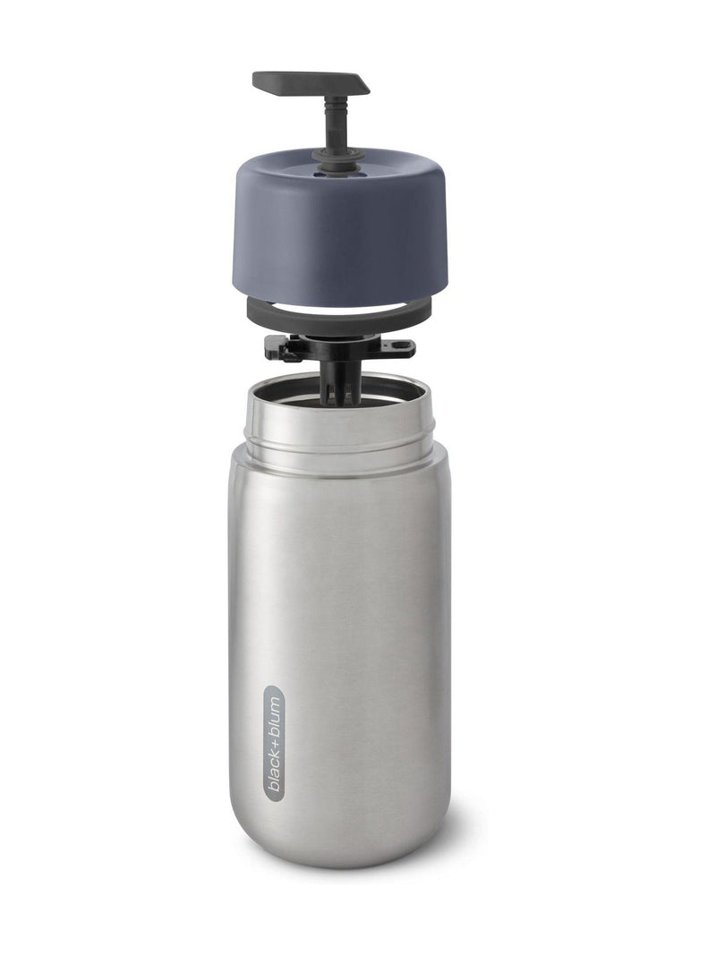 Black & Blum Slate insulated travel cup 340ml - British product
