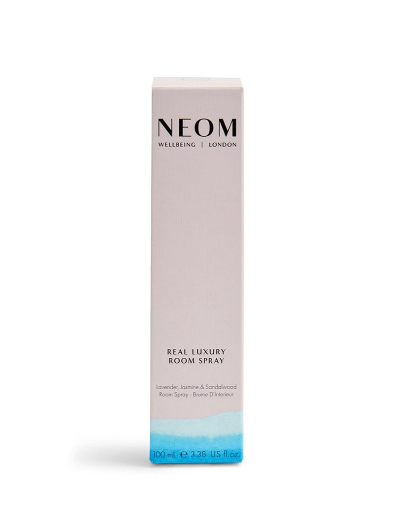Neom Real Luxury Room Spray 100ml home fragrance mist, UK version