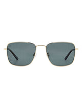 Next Prive Revaux Green High Tide Square Polarised Sunglasses- Buy online at McGrocer