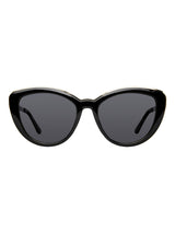 Next Prive Revaux Black Sunset Place Cat Eye Sunglasses- Buy online at McGrocer
